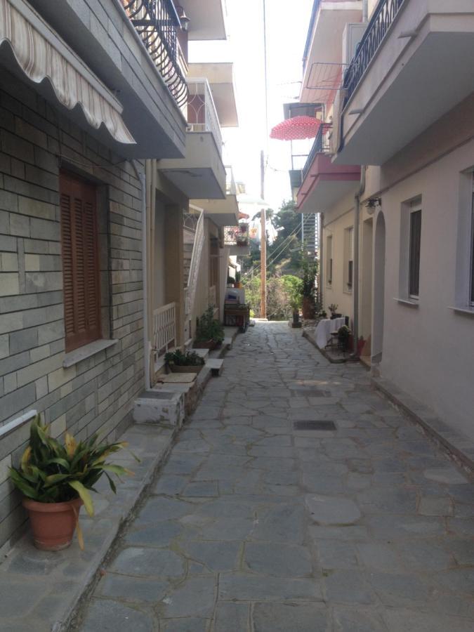 Celene Daire Kavala Dış mekan fotoğraf