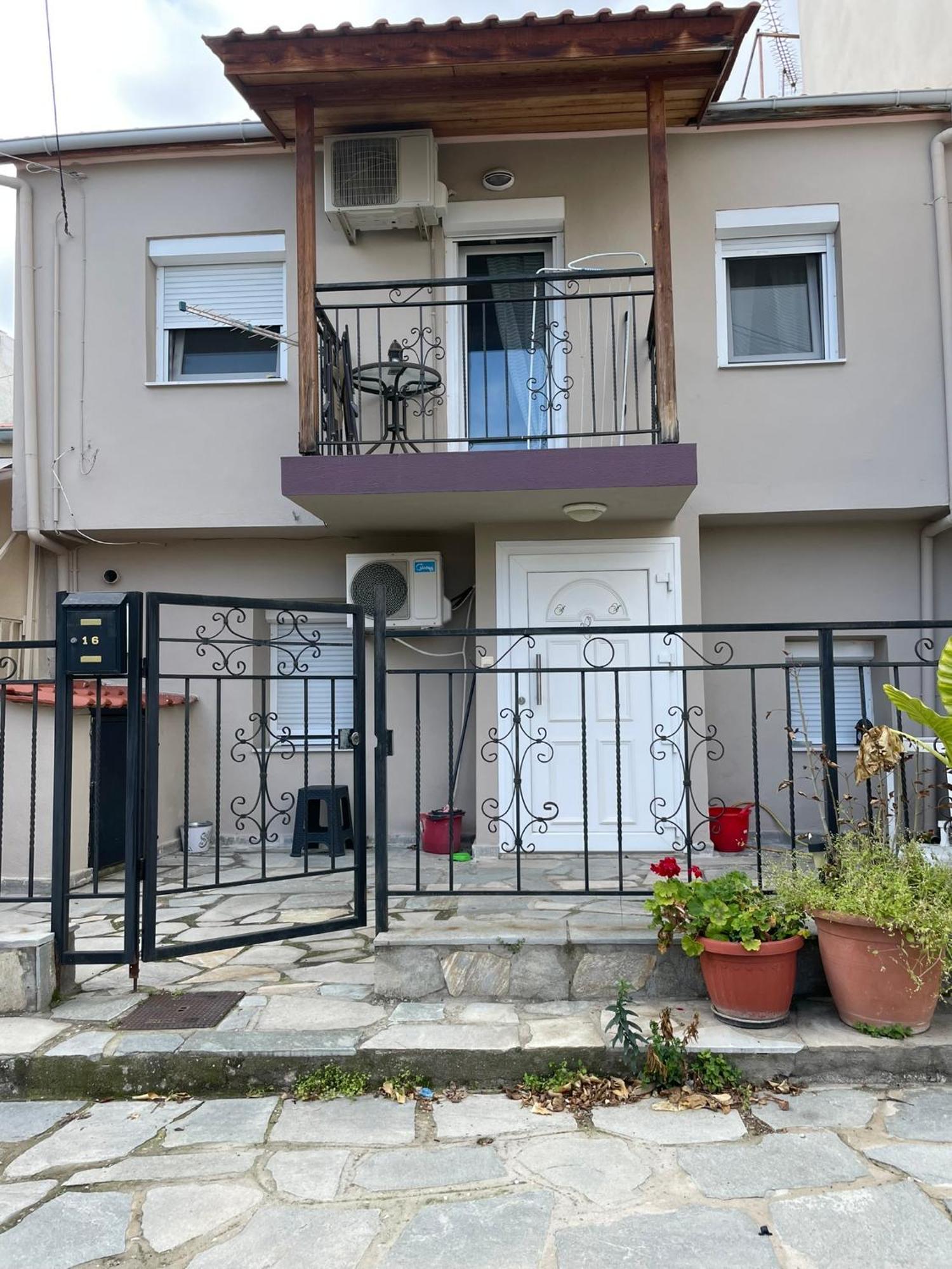Celene Daire Kavala Dış mekan fotoğraf